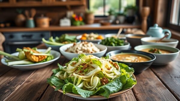 Andijvie: heerlijke stamppotten, salades en roerbakgerechten