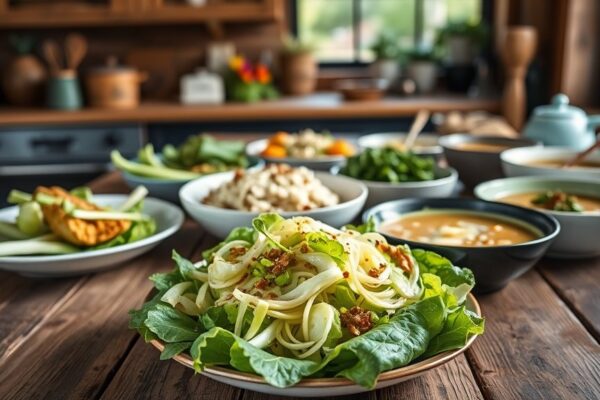 Andijvie: heerlijke stamppotten, salades en roerbakgerechten