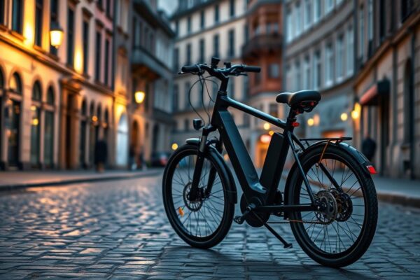 Innovaties in elektrische fietsen: comfort, stijl en veiligheid